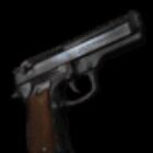 Handgun [pistolet] => Najsłabsza giwerka w całej grze - Opis broni Silent Hill 3 - Silent Hill 3 - poradnik do gry