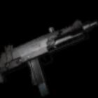 Submachine gun [pistolet maszynowy] => Pomimo tego, iż ma się go w prologu to we właściwej grze pojawia się stosunkowo późno - Opis broni Silent Hill 3 - Silent Hill 3 - poradnik do gry