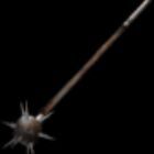 Maul [młot] => Teoretycznie jest to największa broń biała jaka pojawia się w grze - Opis broni Silent Hill 3 - Silent Hill 3 - poradnik do gry