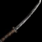 Katana => Zdecydowanie najlepsza broń biała jaka pojawia się w grze - Opis broni Silent Hill 3 - Silent Hill 3 - poradnik do gry