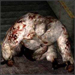 Jak go pokonać - Opis przeciwników w Silent Hill 3 II - Silent Hill 3 - poradnik do gry