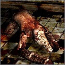 Jak go pokonać - Opis przeciwników w Silent Hill 3 II - Silent Hill 3 - poradnik do gry