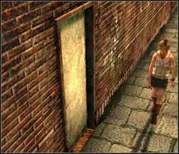 Skieruj się w prawo - [Solucja Silent Hill 3] Shopping Mall cz.1 - Silent Hill 3 - poradnik do gry