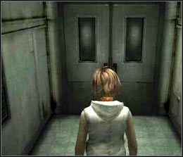 Znajdziesz się w długim korytarzu - [Solucja Silent Hill 3] Shopping Mall cz.1 - Silent Hill 3 - poradnik do gry