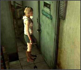 Pamiętaj o tym, aby mieć jakąś broń na wierzchu - [Solucja Silent Hill 3] Shopping Mall cz.2 - Silent Hill 3 - poradnik do gry