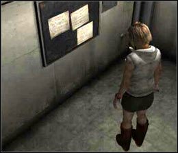 Idź w prawo - [Solucja Silent Hill 3] Shopping Mall cz.2 - Silent Hill 3 - poradnik do gry