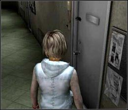 Po skończonej walce KONIECZNIE wyjmij z inwentarza broń - [Solucja Silent Hill 3] Shopping Mall cz.2 - Silent Hill 3 - poradnik do gry