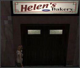 Zerknij na mapę - [Solucja Silent Hill 3] Shopping Mall cz.3 - Silent Hill 3 - poradnik do gry