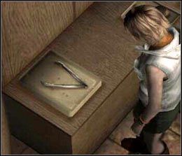 Skieruj się w lewo - [Solucja Silent Hill 3] Shopping Mall cz.3 - Silent Hill 3 - poradnik do gry