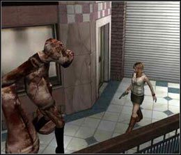 Wyjdź na zewnątrz - [Solucja Silent Hill 3] Shopping Mall cz.3 - Silent Hill 3 - poradnik do gry