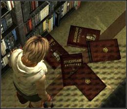 Porozglądaj się trochę - [Solucja Silent Hill 3] Shopping Mall cz.3 - Silent Hill 3 - poradnik do gry