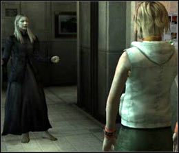 Załączy się scenka - [Solucja Silent Hill 3] Shopping Mall cz.4 - Silent Hill 3 - poradnik do gry