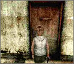 Zauważ, że zmieniła się tylko sceneria - [Solucja Silent Hill 3] Shopping Mall cz.4 - Silent Hill 3 - poradnik do gry