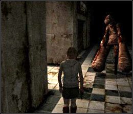 Biegnij na północ - [Solucja Silent Hill 3] Shopping Mall cz.4 - Silent Hill 3 - poradnik do gry