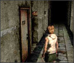 Biegnij prosto - [Solucja Silent Hill 3] Shopping Mall cz.4 - Silent Hill 3 - poradnik do gry