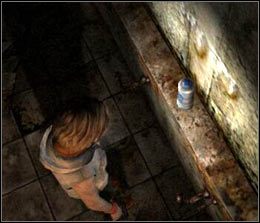 Wyjdź na zewnątrz - [Solucja Silent Hill 3] Shopping Mall cz.5 - Silent Hill 3 - poradnik do gry