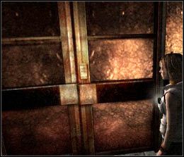 Wpadniesz tu na kilku wrogów - [Solucja Silent Hill 3] Shopping Mall cz.6 - Silent Hill 3 - poradnik do gry