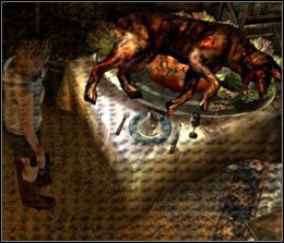 Porozglądaj się trochę - [Solucja Silent Hill 3] Shopping Mall cz.6 - Silent Hill 3 - poradnik do gry