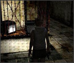 Usłyszysz jakieś dziwne szumy - [Solucja Silent Hill 3] Shopping Mall cz.6 - Silent Hill 3 - poradnik do gry