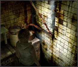Znajdziesz się w barze - [Solucja Silent Hill 3] Shopping Mall cz.6 - Silent Hill 3 - poradnik do gry