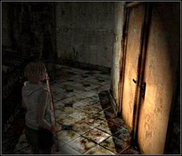 Znajdziesz się w dobrze już znanym hallu głównym - [Solucja Silent Hill 3] Shopping Mall cz.7 - Silent Hill 3 - poradnik do gry