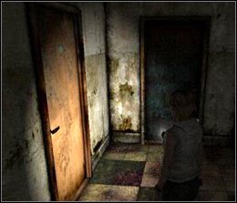 Dobiegniesz w końcu do skrzyżowania - [Solucja Silent Hill 3] Shopping Mall cz.7 - Silent Hill 3 - poradnik do gry