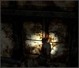 Biegnij w prawo (widok z kamery) - [Solucja Silent Hill 3] Shopping Mall cz.8 - Silent Hill 3 - poradnik do gry