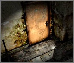 Skieruj się do niezbadanej odnogi (patrząc z widoku kamery - na lewo) - [Solucja Silent Hill 3] Shopping Mall cz.8 - Silent Hill 3 - poradnik do gry