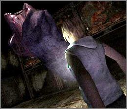 Czeka Cię walka z bossem - [Solucja Silent Hill 3] Shopping Mall - BOSS 1 - Silent Hill 3 - poradnik do gry