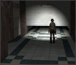 Po tym jak boss zginie wszystko wróci do normy - [Solucja Silent Hill 3] Shopping Mall - BOSS 1 - Silent Hill 3 - poradnik do gry