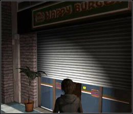 Kieruj się prosto - [Solucja Silent Hill 3] Shopping Mall - BOSS 1 - Silent Hill 3 - poradnik do gry