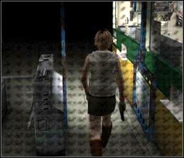 Znajdziesz się na właściwej stacji - [Solucja Silent Hill 3] Subway Station cz.1 - Silent Hill 3 - poradnik do gry