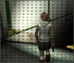 Trzymaj się prawej ściany - [Solucja Silent Hill 3] Subway Station cz.1 - Silent Hill 3 - poradnik do gry