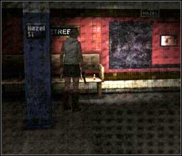 Kieruj się cały czas w prawo - [Solucja Silent Hill 3] Subway Station cz.1 - Silent Hill 3 - poradnik do gry