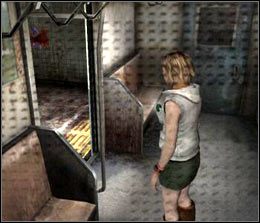 Wagon 8 - Nic ciekawego - [Solucja Silent Hill 3] In The Subway - Silent Hill 3 - poradnik do gry