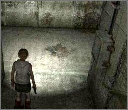 Wyjdź z pociągu - [Solucja Silent Hill 3] Underground Passage cz.1 - Silent Hill 3 - poradnik do gry