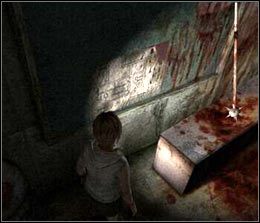 Przejdź przez drzwi - [Solucja Silent Hill 3] Underground Passage cz.1 - Silent Hill 3 - poradnik do gry