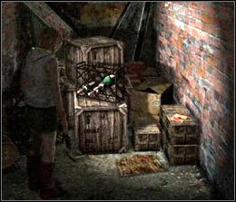 Kolejna okazja do odzyskania sił - [Solucja Silent Hill 3] Underground Passage cz.2 - Silent Hill 3 - poradnik do gry