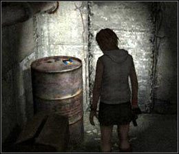 Po znalezieniu się w korytarzu z potworami biegnij w prawo - [Solucja Silent Hill 3] Underground Passage cz.2 - Silent Hill 3 - poradnik do gry