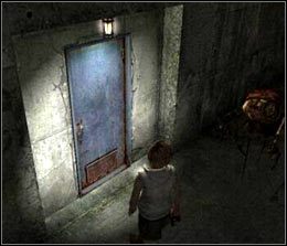 Ponownie zerknij na mapę - [Solucja Silent Hill 3] Underground Passage cz.2 - Silent Hill 3 - poradnik do gry