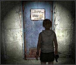Przed Tobą długi korytarz - [Solucja Silent Hill 3] Underground Passage cz.2 - Silent Hill 3 - poradnik do gry