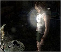 Biegnij prosto - [Solucja Silent Hill 3] Sewer - Silent Hill 3 - poradnik do gry