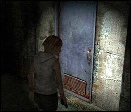 Wracaj do głównego pomieszczenia (tego, w którym walczyłeś z Numb Bodies) - [Solucja Silent Hill 3] Sewer - Silent Hill 3 - poradnik do gry