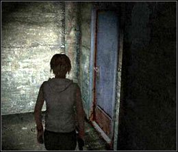 Jeszcze tylko kawałek i wydostaniemy się na powierzchnię - [Solucja Silent Hill 3] Sewer - Silent Hill 3 - poradnik do gry