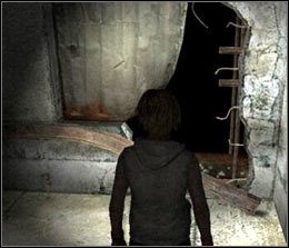 Zbadaj ściany - [Solucja Silent Hill 3] Construction Site - Silent Hill 3 - poradnik do gry