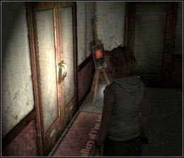 Skieruj się do schodów - [Solucja Silent Hill 3] Office Building cz.2 - Silent Hill 3 - poradnik do gry