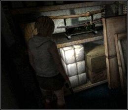 Zbadaj korytarz - [Solucja Silent Hill 3] Office Building cz.2 - Silent Hill 3 - poradnik do gry