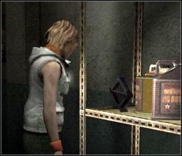 Porozglądaj się trochę - [Solucja Silent Hill 3] Office Building cz.2 - Silent Hill 3 - poradnik do gry