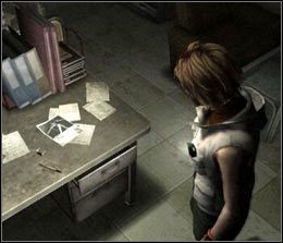 Udaj się do Monicas Dance Studio - [Solucja Silent Hill 3] Office Building cz.3 - Silent Hill 3 - poradnik do gry