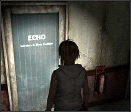 Jesteś na drugim piętrze - [Solucja Silent Hill 3] Office Building cz.3 - Silent Hill 3 - poradnik do gry